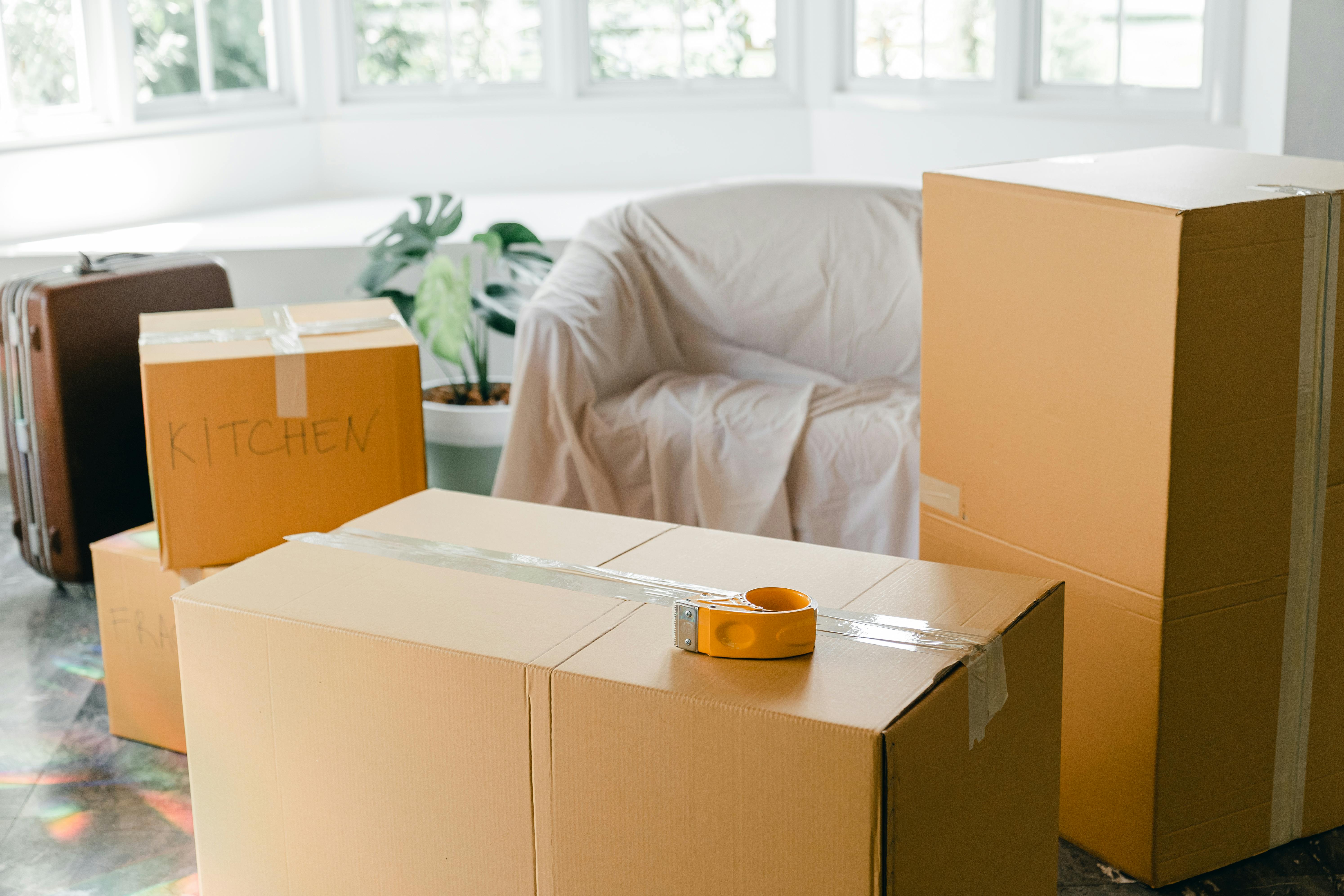 Residental Moving Services